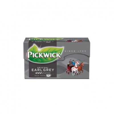 Pickwick Earl grey zwarte thee
